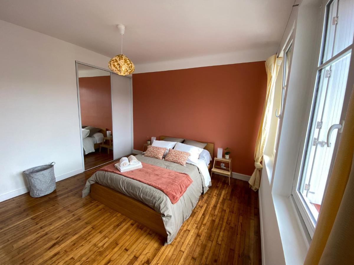 Apartment Spacieux Avec Balcon Et Parking