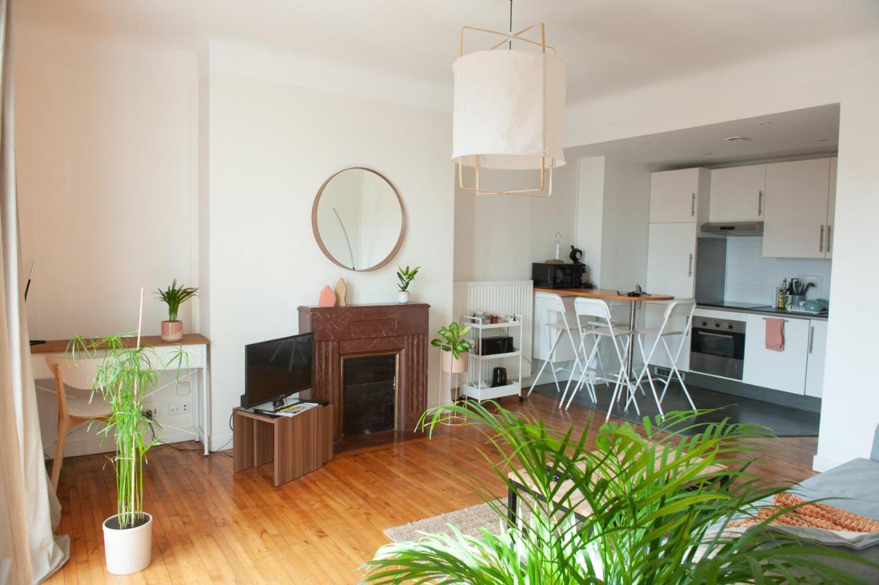 Spacieux Avec Balcon Et Parking Brest