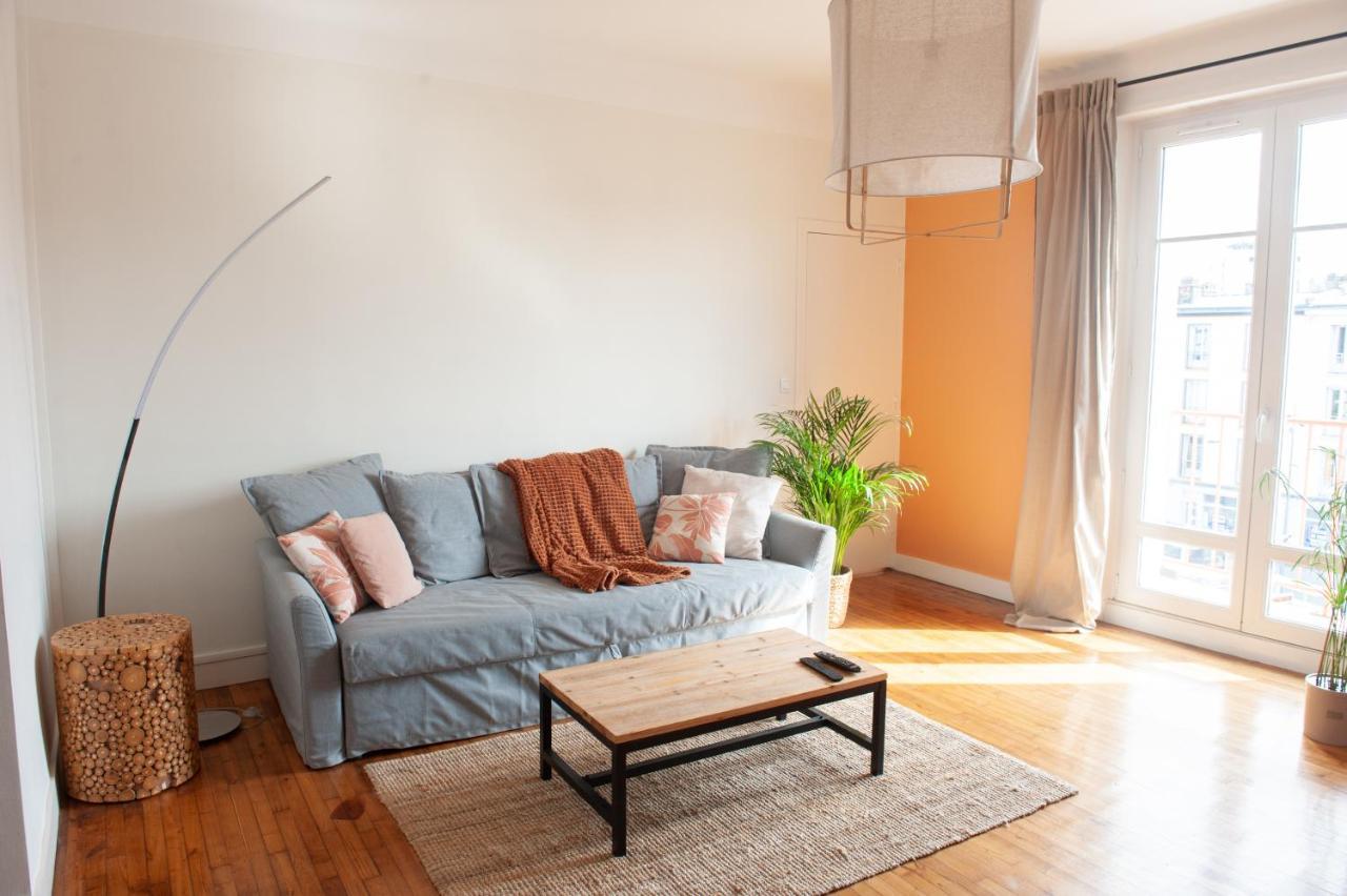 Spacieux Avec Balcon Et Parking Brest