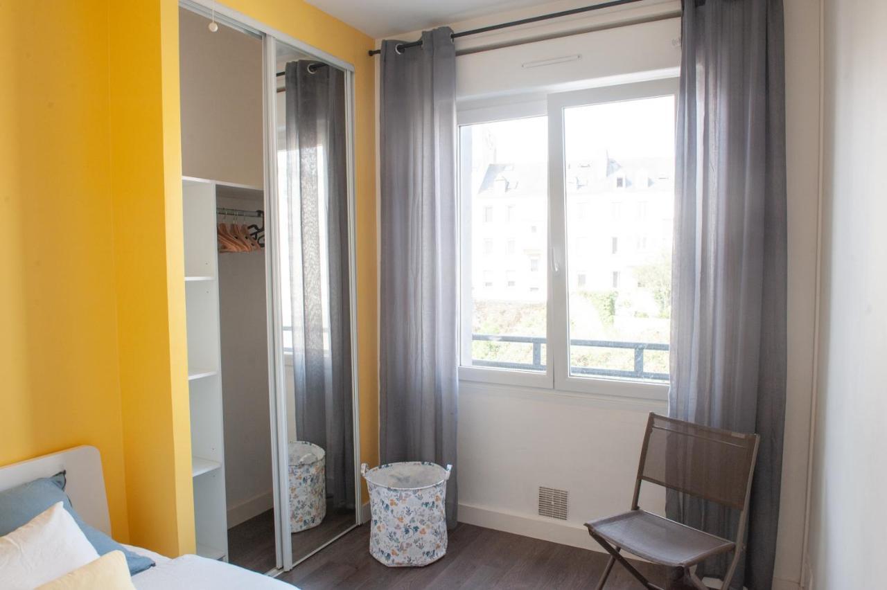 Spacieux Avec Balcon Et Parking Apartment *