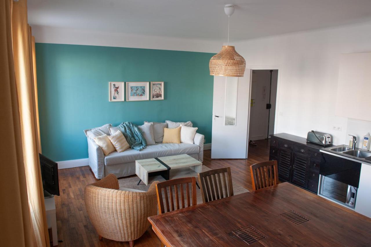 Apartment Spacieux Avec Balcon Et Parking *