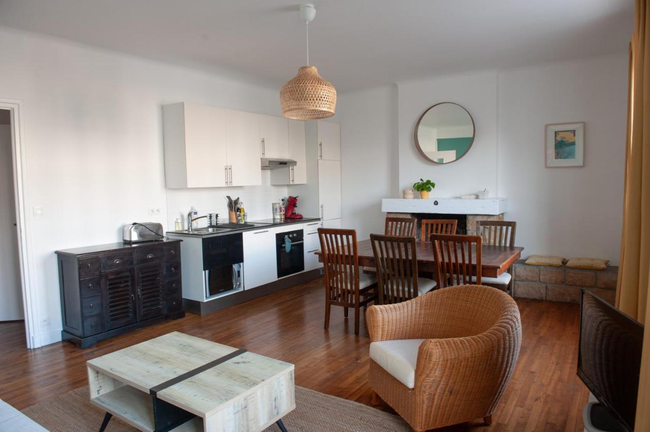 Spacieux Avec Balcon Et Parking Apartment *